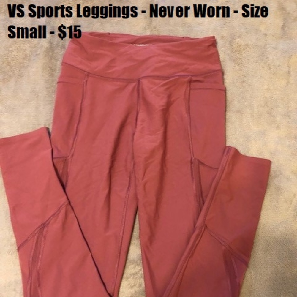 Victoria Secret Total Knockout Leggings